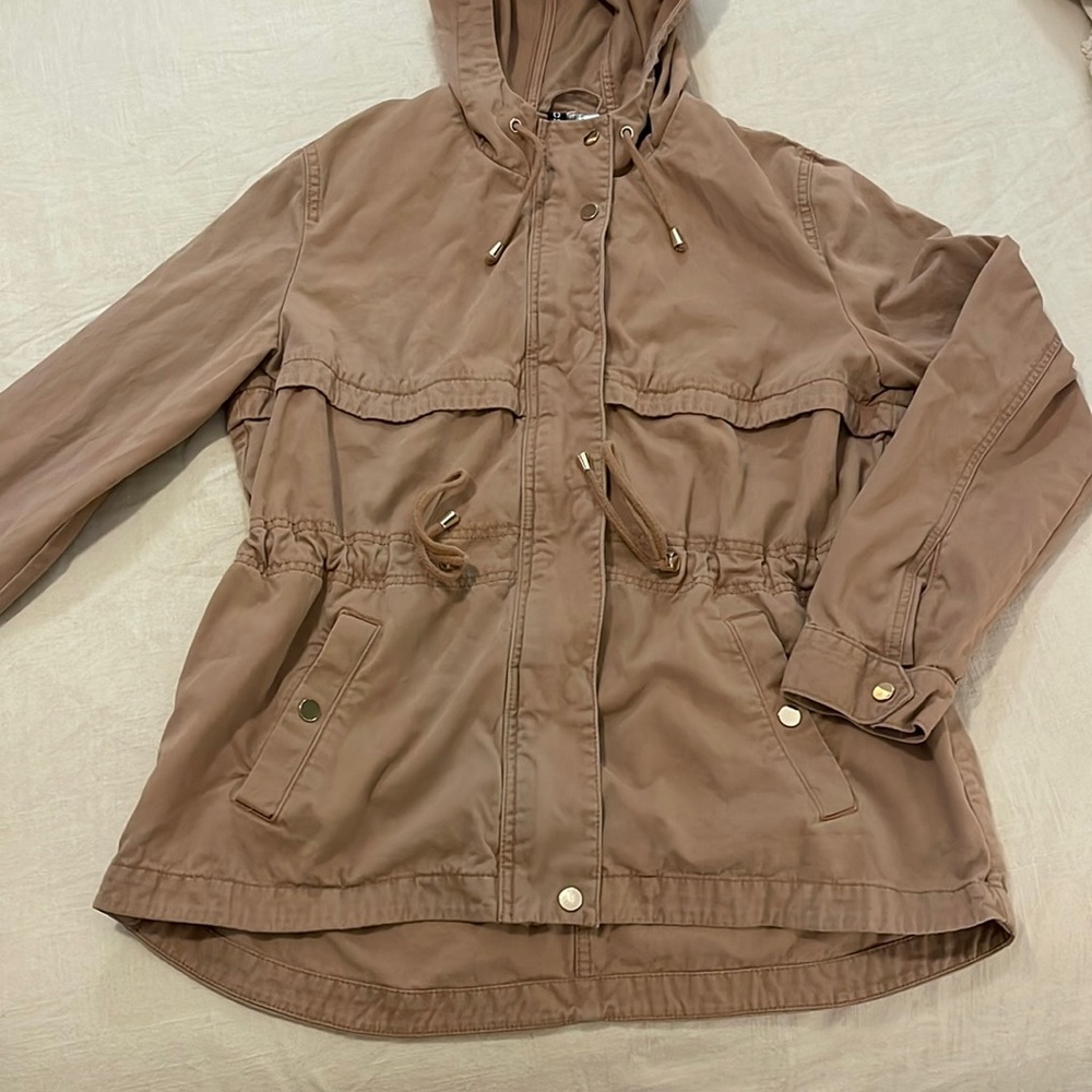 H&M Blush Rose Jacket